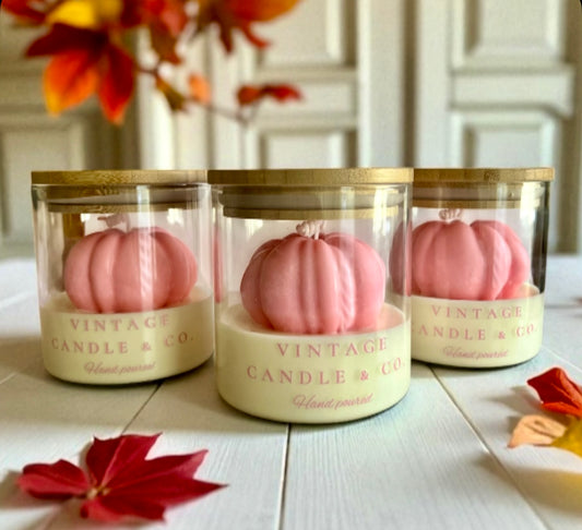 Pink Pumpkin vibes