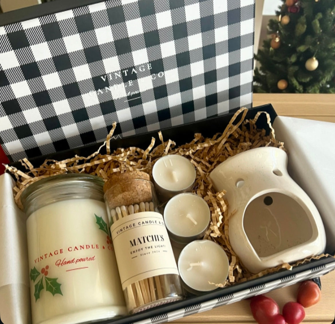 Christmas gift box
