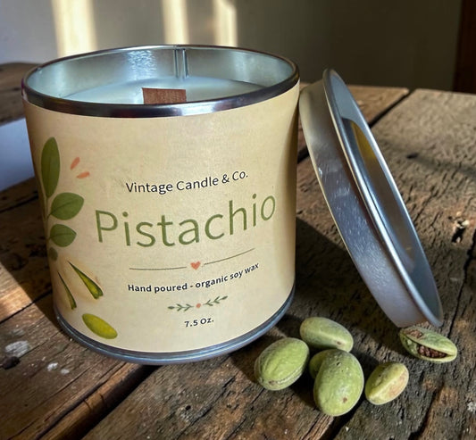 Pistachio dream