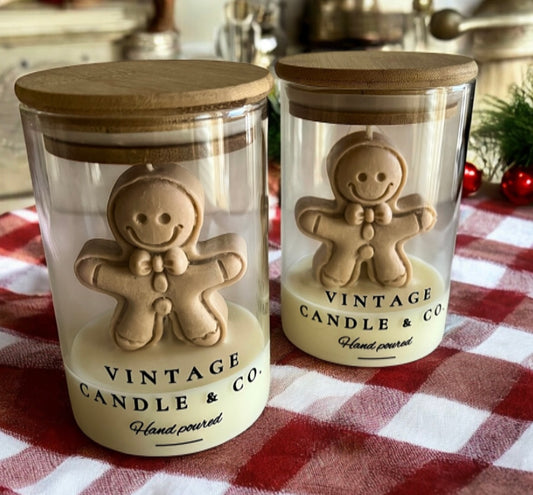 Gingerman I