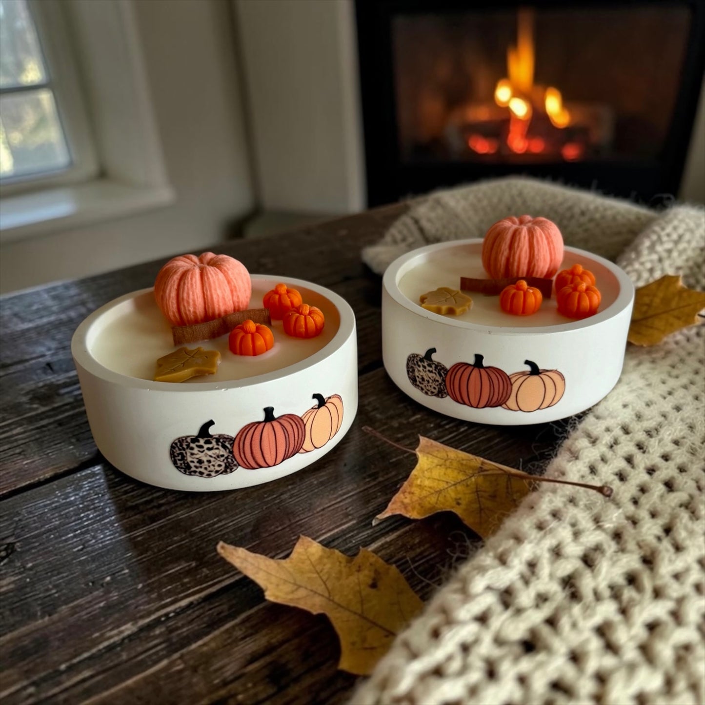 Pumpkin love