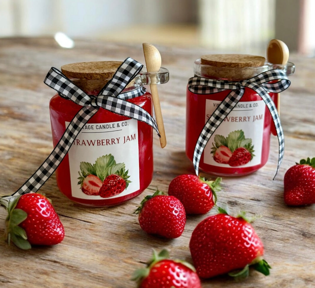 Strawberry Jam