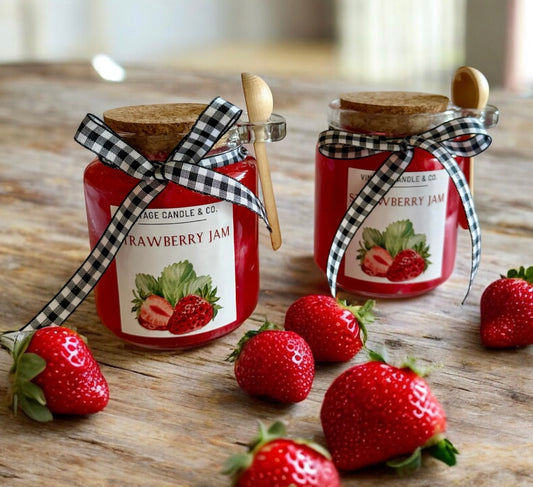 Strawberry Jam