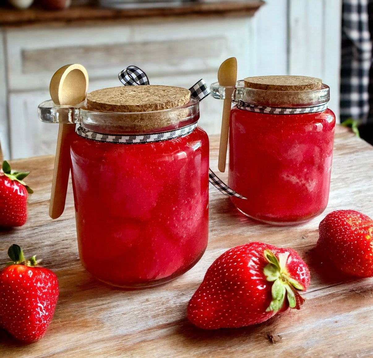 Strawberry Jam
