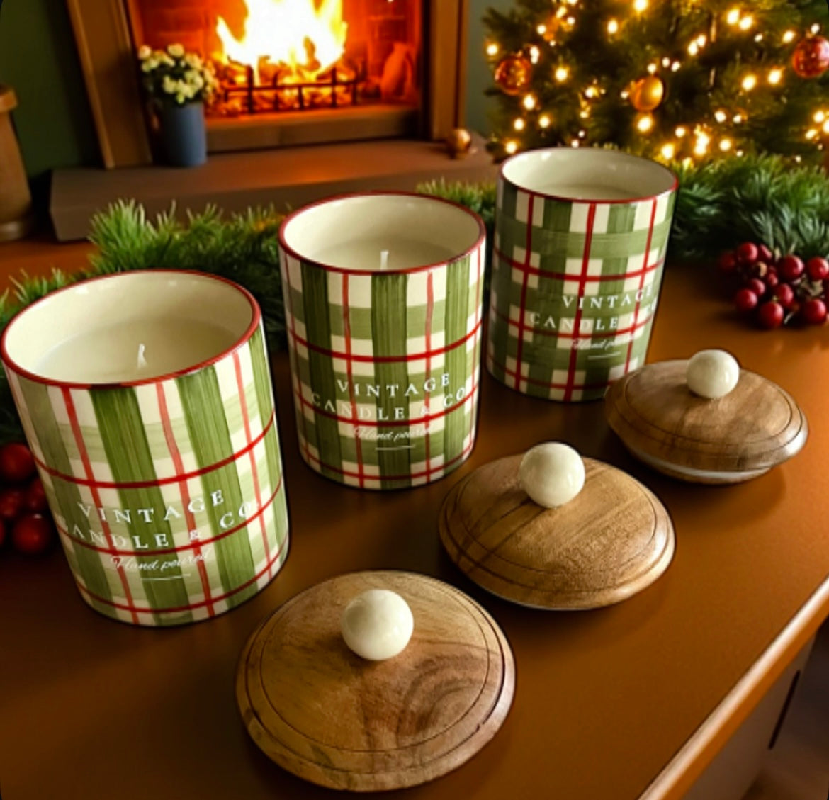 Scottish pattern
