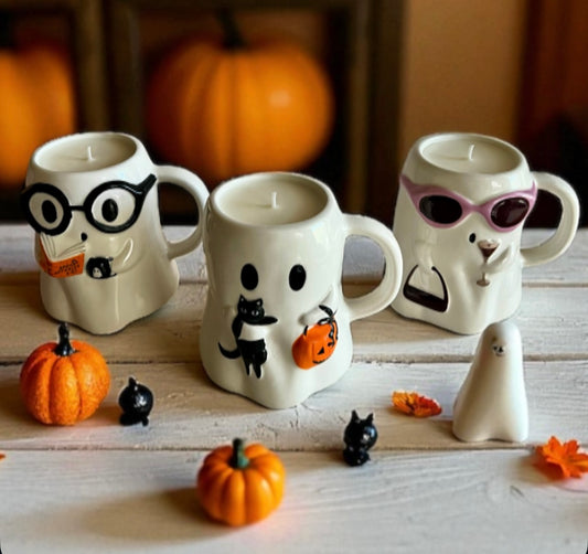 Cute ghost