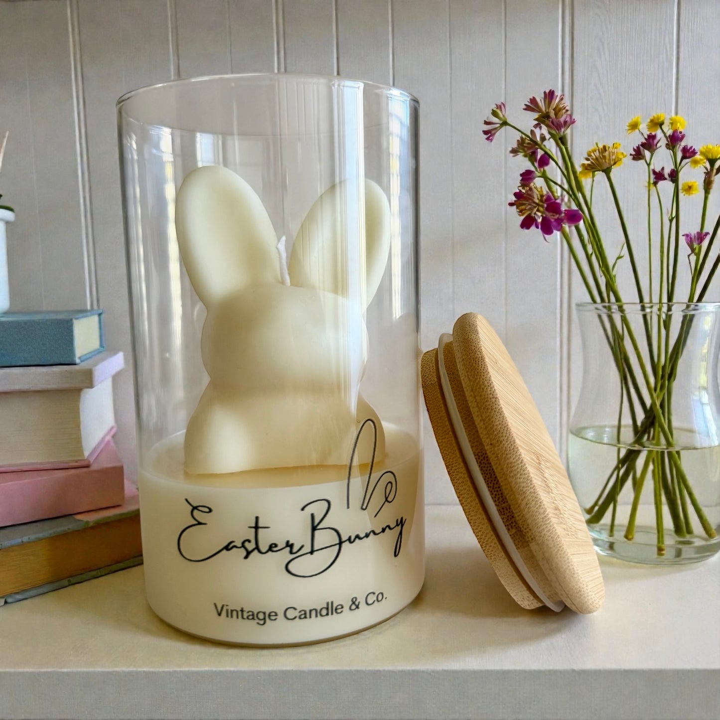 Easter bunny - Option 3