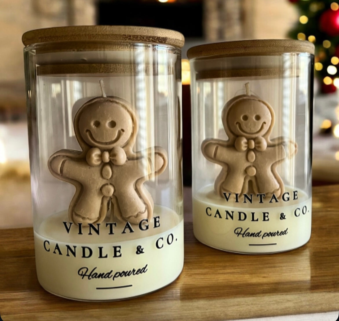 Gingerman I