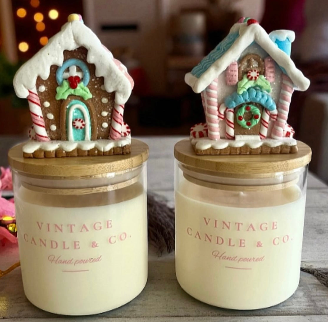 Ginger house