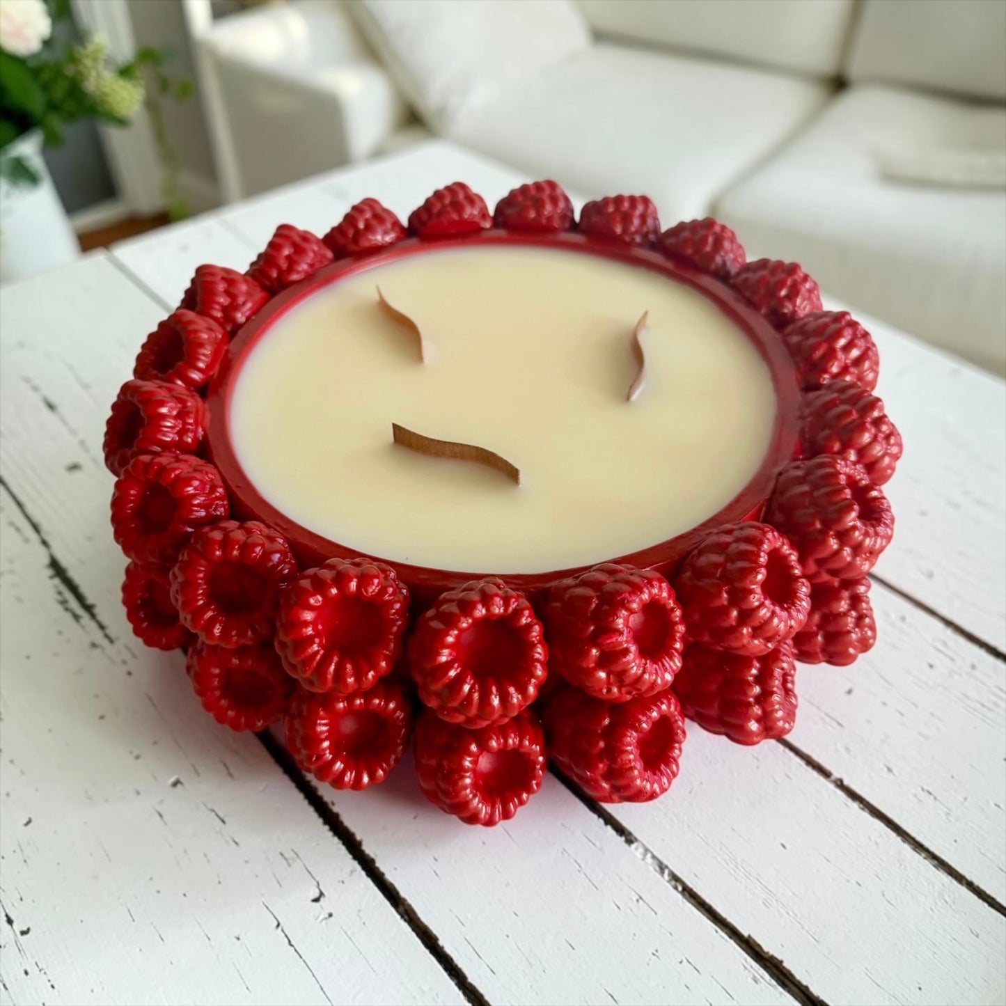Fruit collection: Raspberry