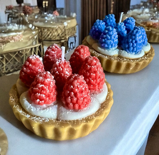 Large Fruits tart