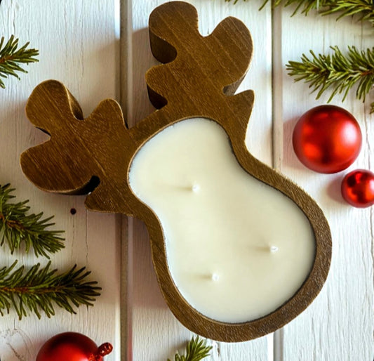 Christmas reindeer