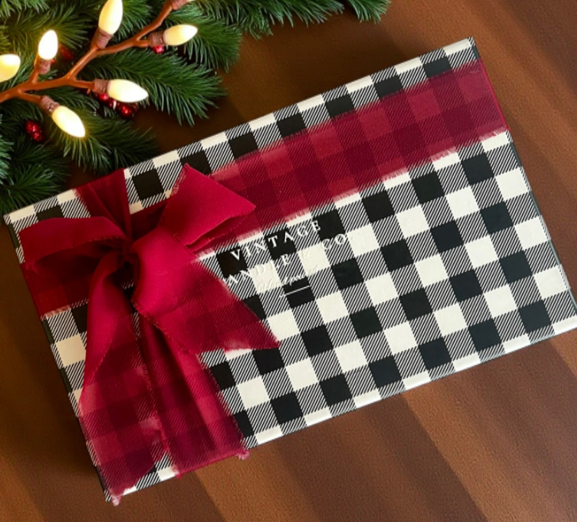 Christmas gift box