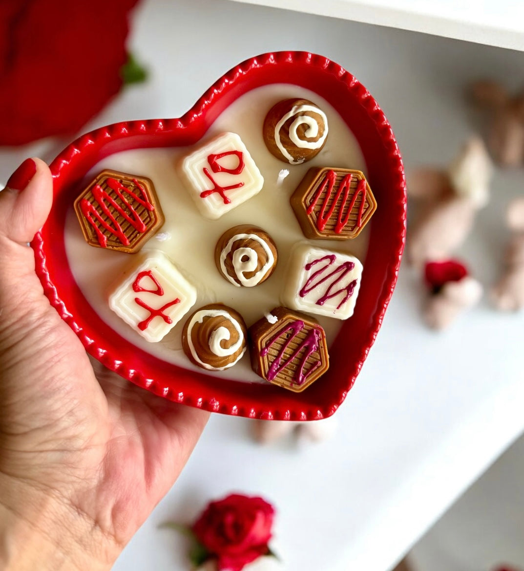 Valentine”s chocolates