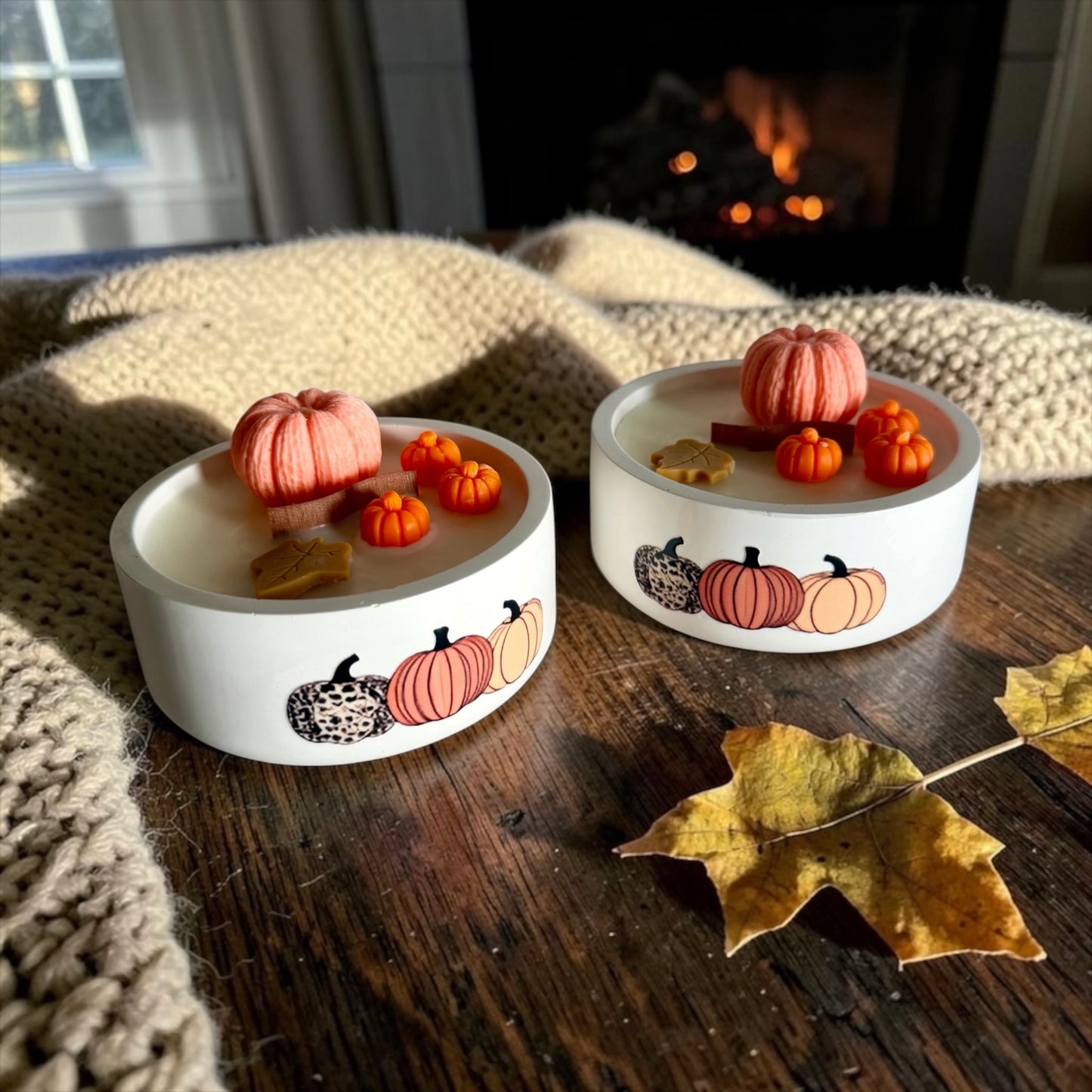 Pumpkin love