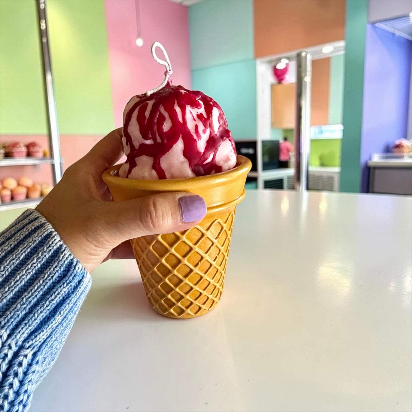 Sunday Sundae