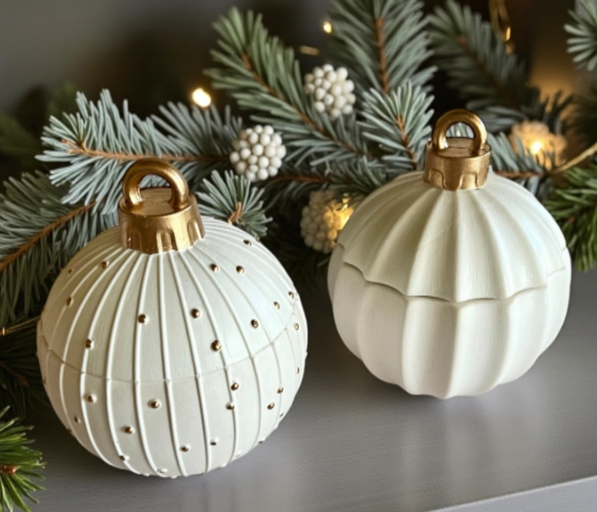 Christmas ornaments