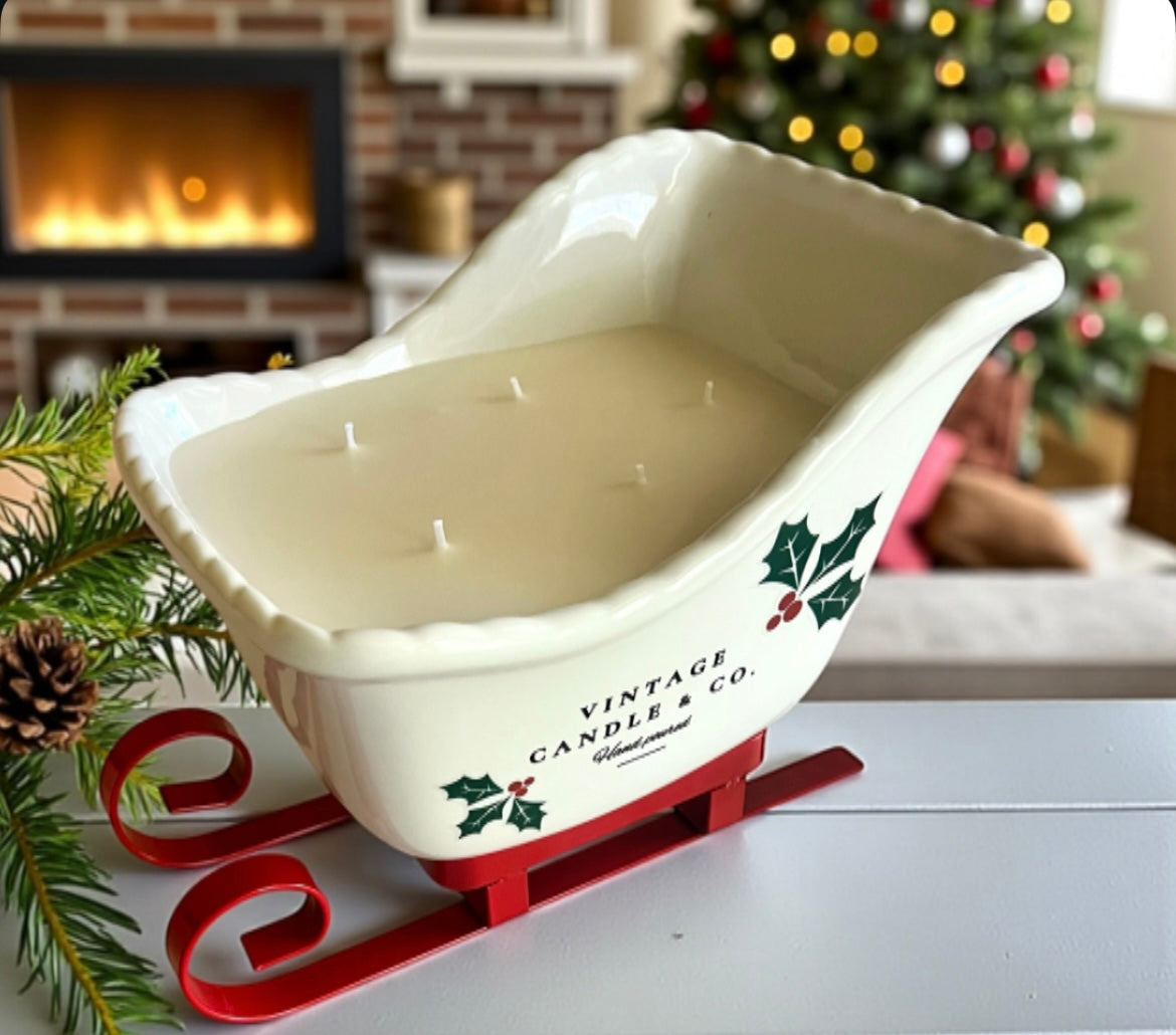 XXL Santa’s Sleigh