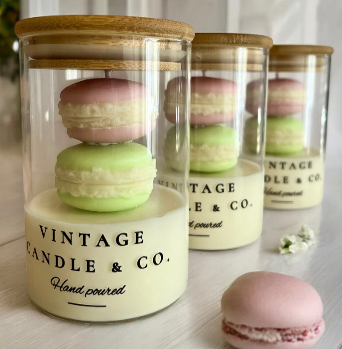 Macarons