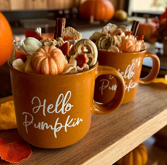 Hot Pumpkin Spice