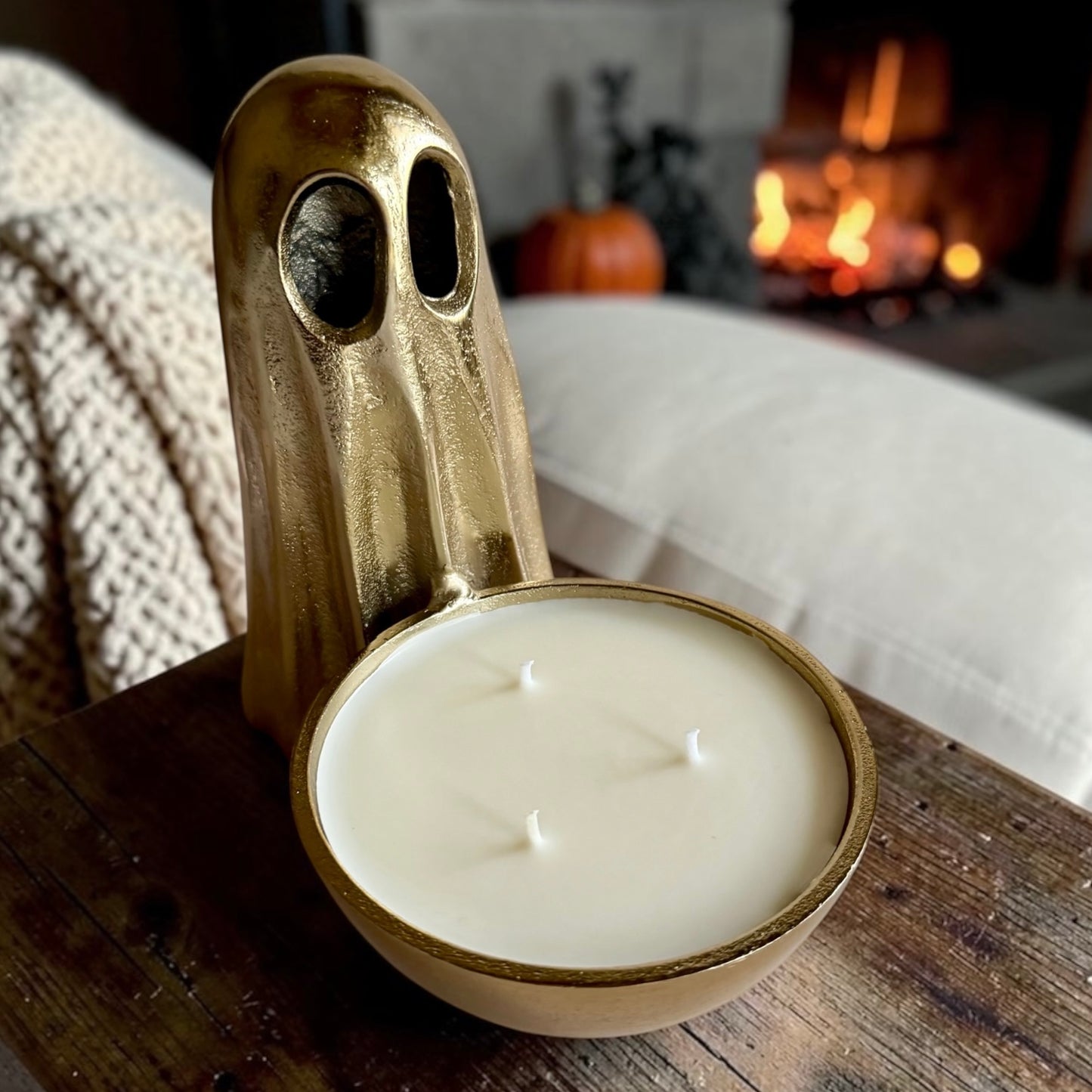 Golden Ghost