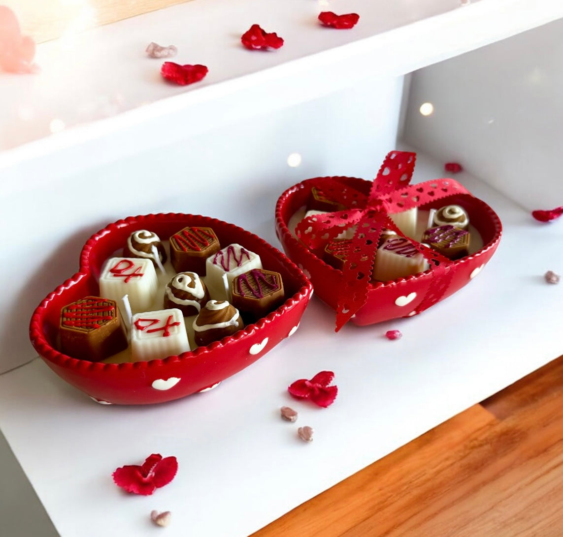 Valentine”s chocolates
