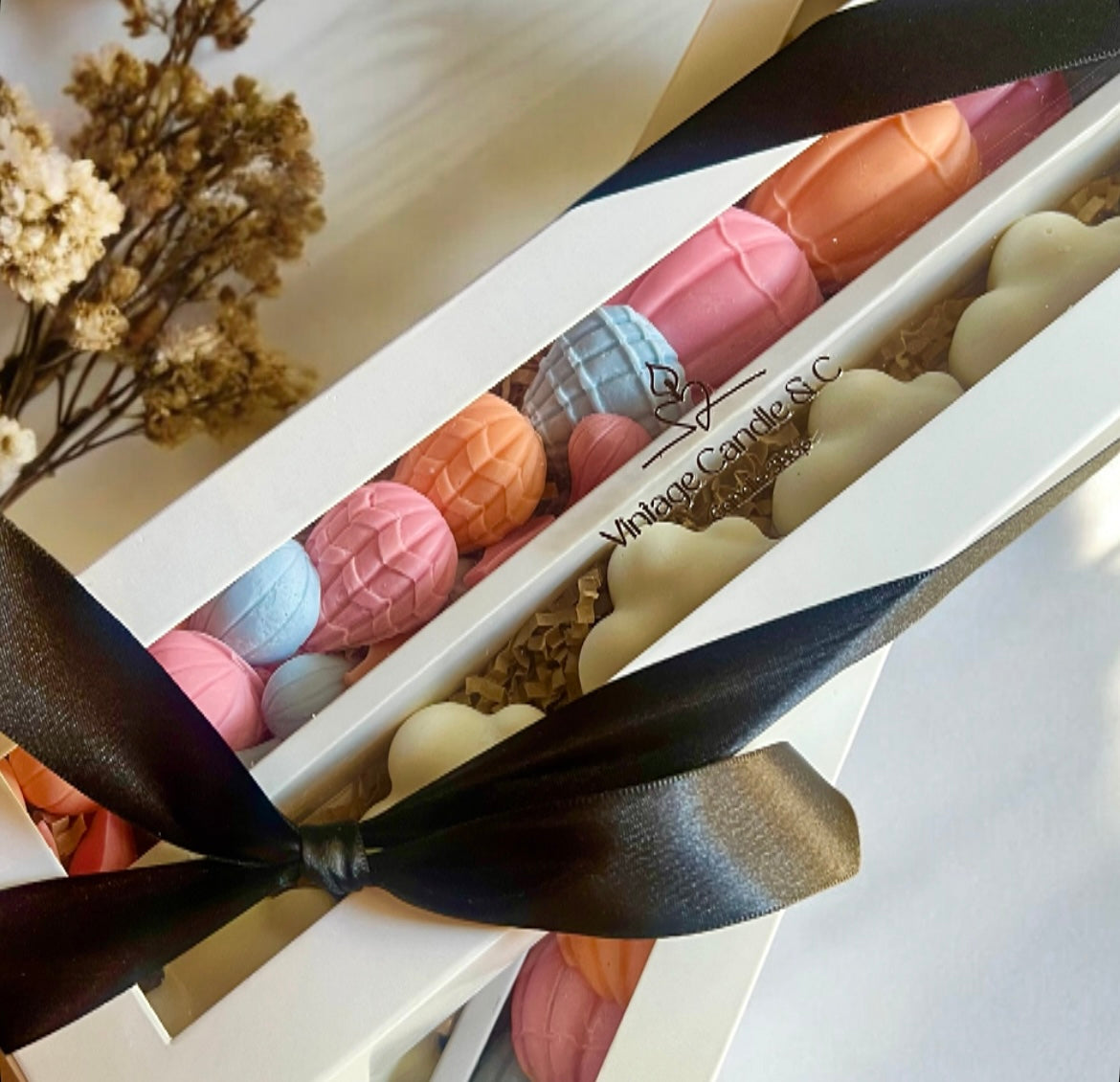 Dreamy cloud adventures wax melts