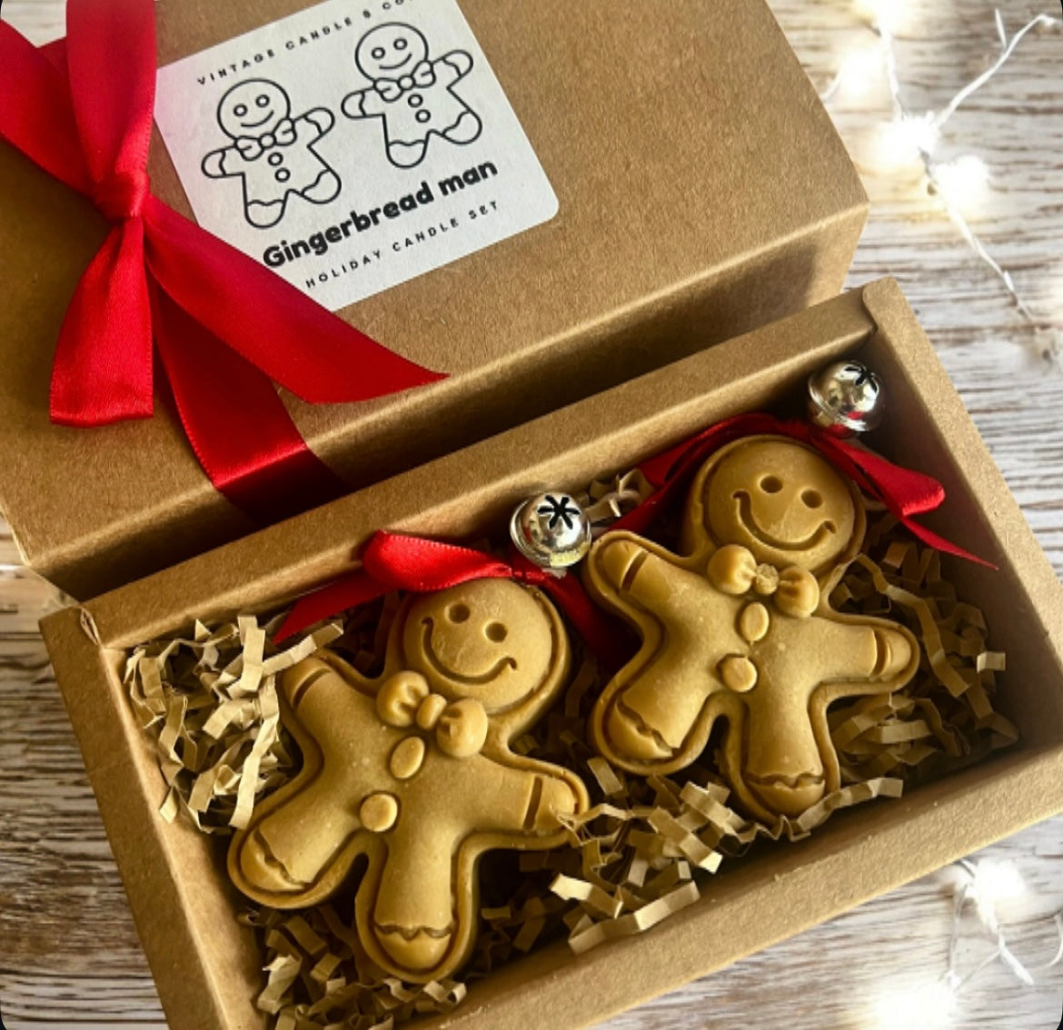 Gingerman set