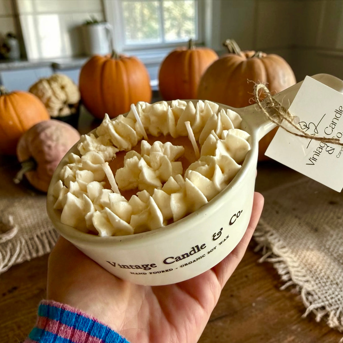 Pumpkin pie