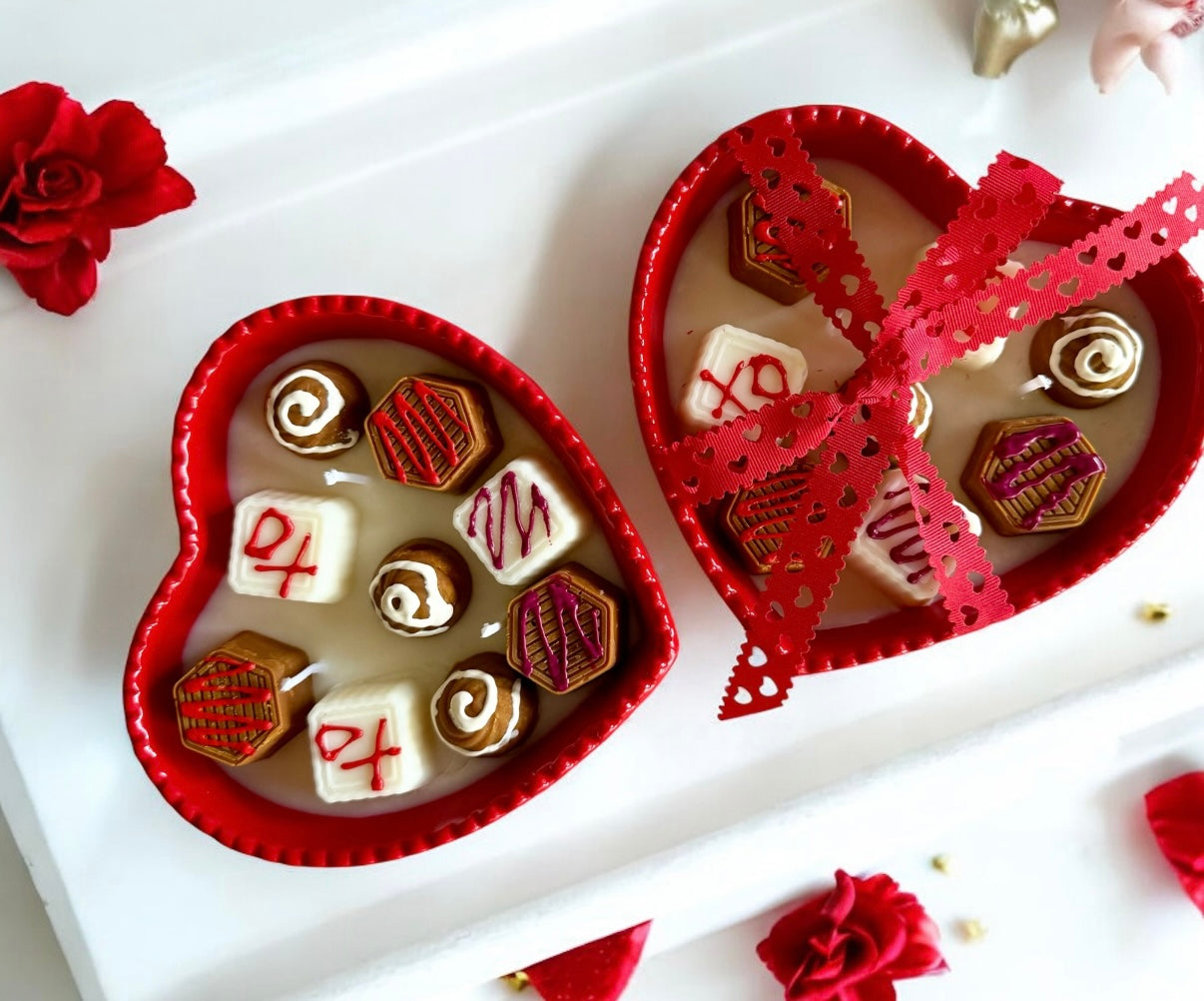 Valentine”s chocolates
