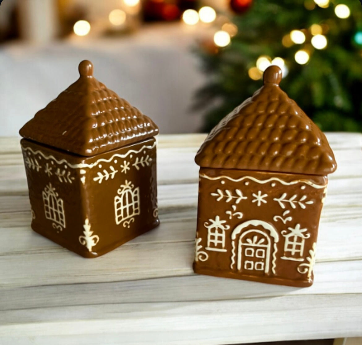 Gingerbread house