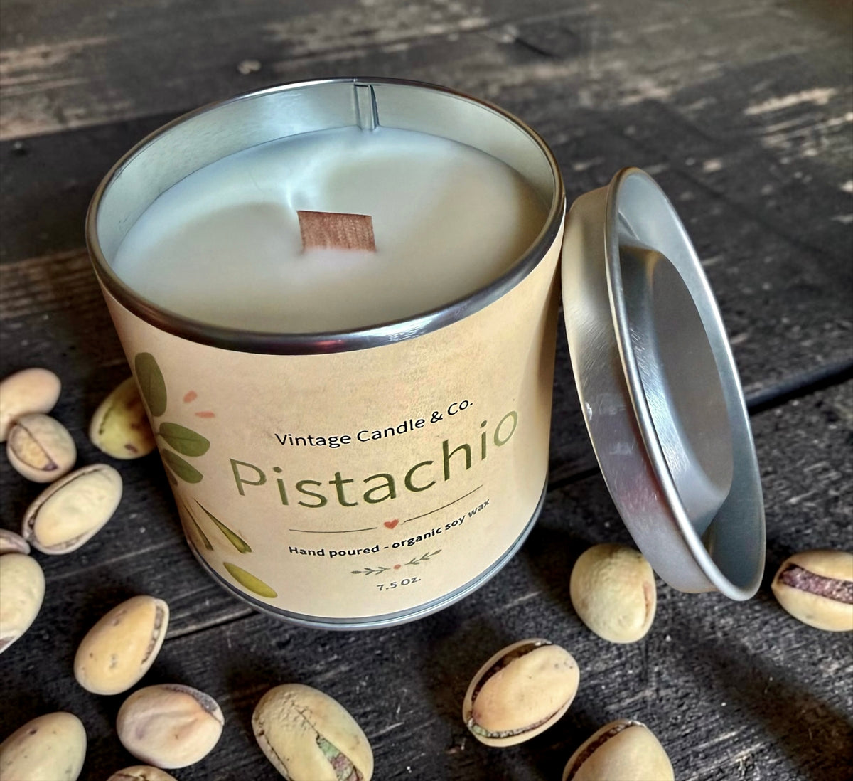 Pistachio dream