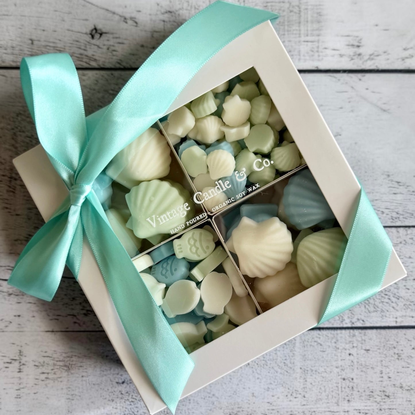 Coastal wax melts