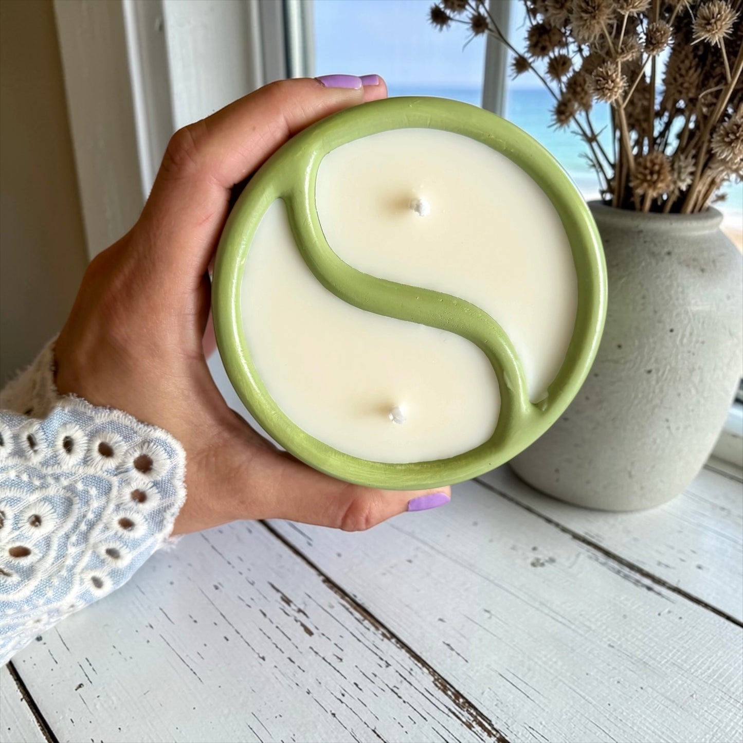 Summer Yin & Yang