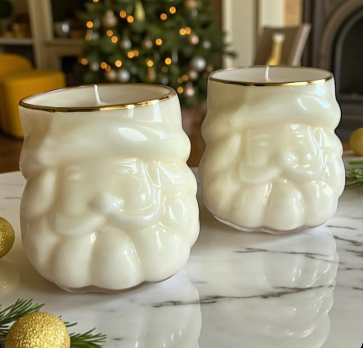 Luxury Santa