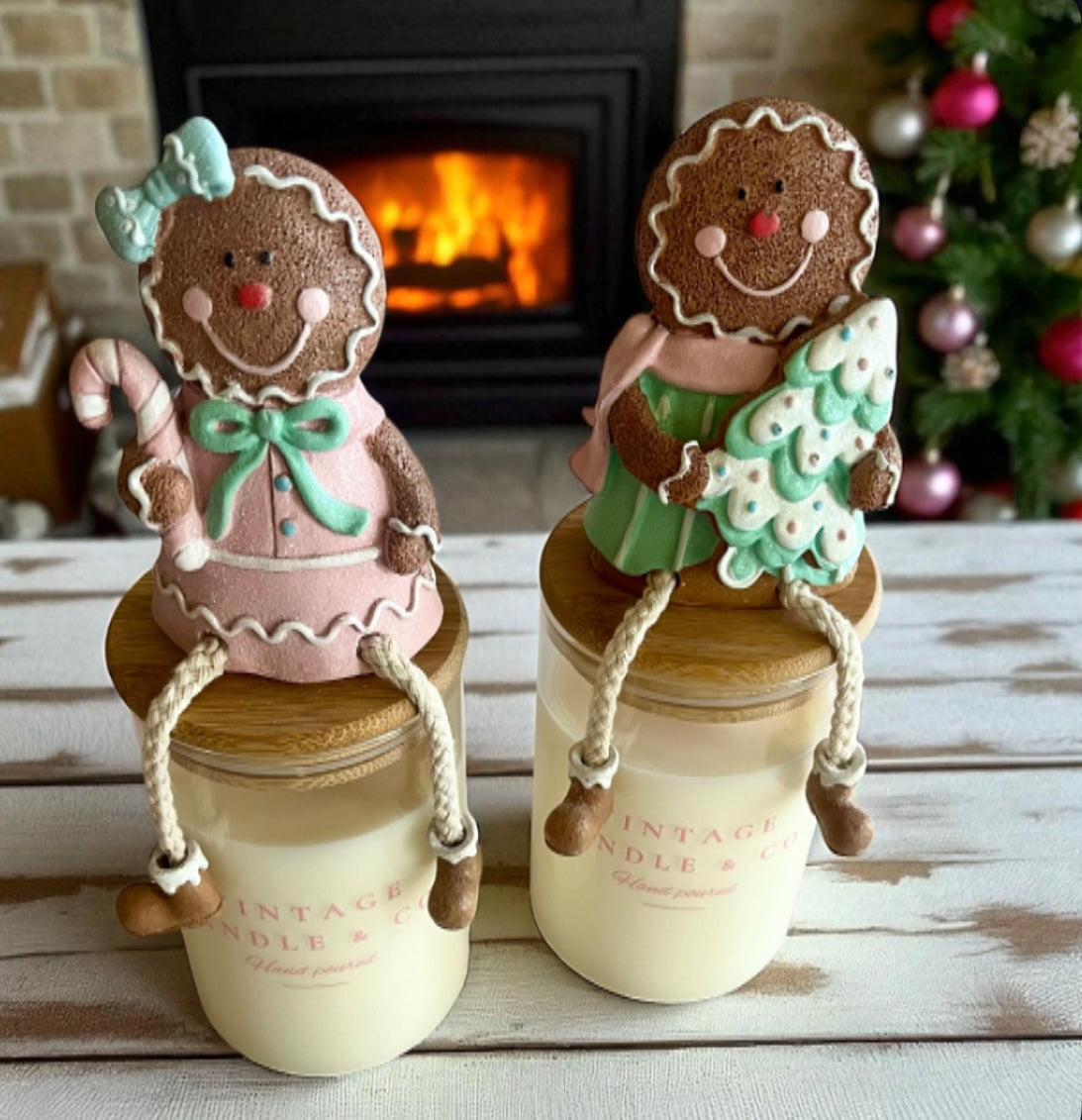 Christmas doll