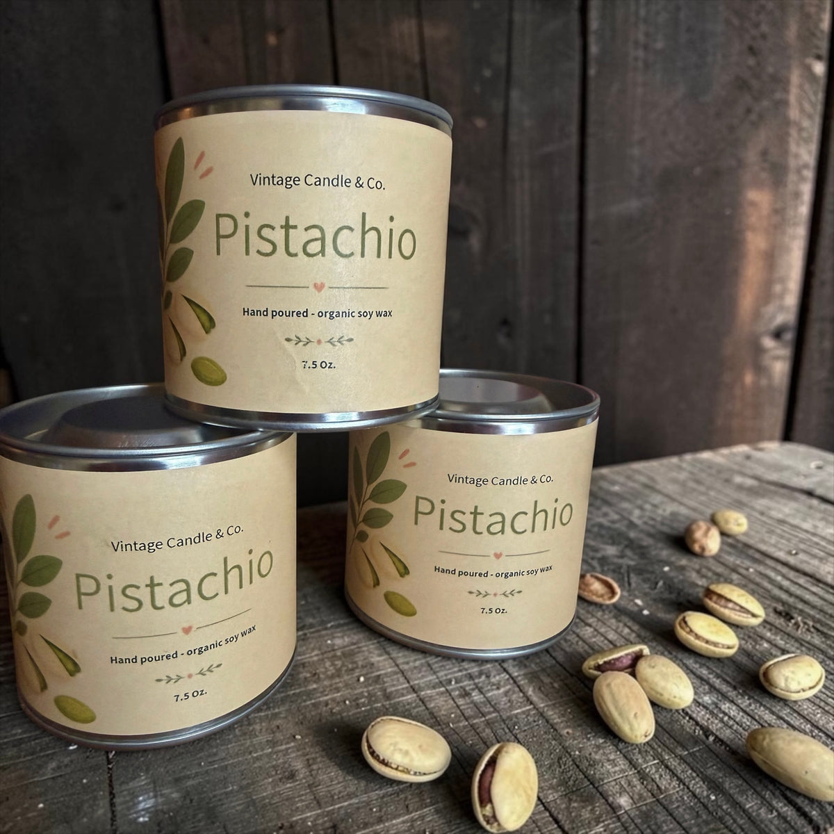Pistachio dream