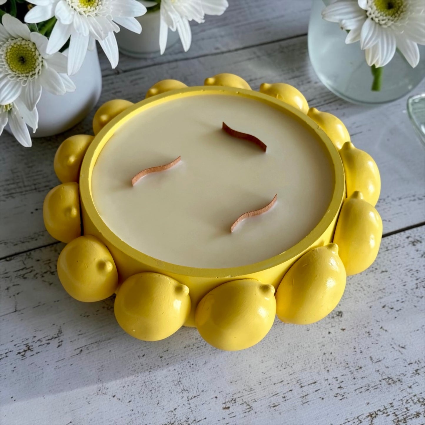 Fruit collection: Lemons