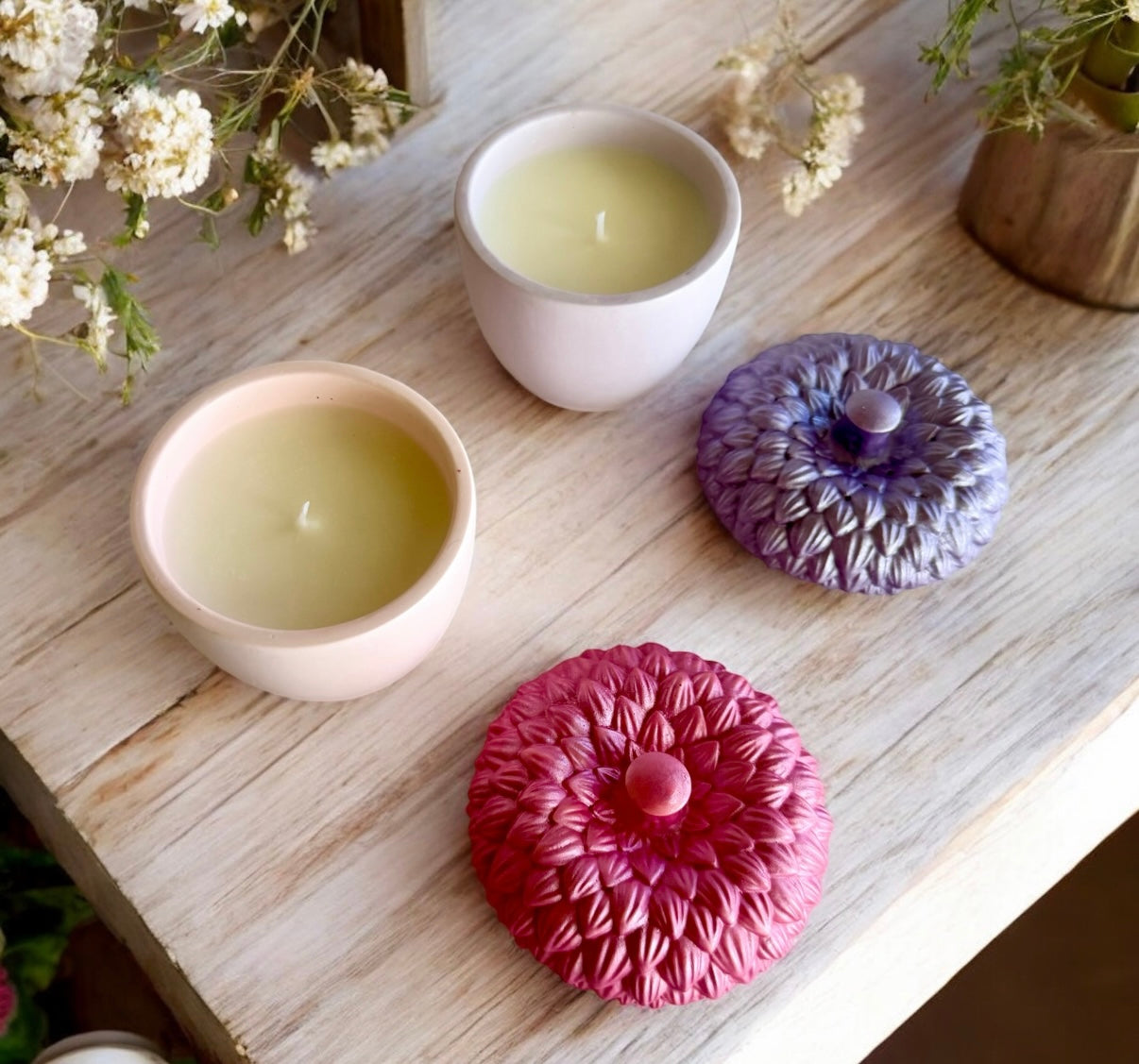 Small Acorn (3.5 Oz)