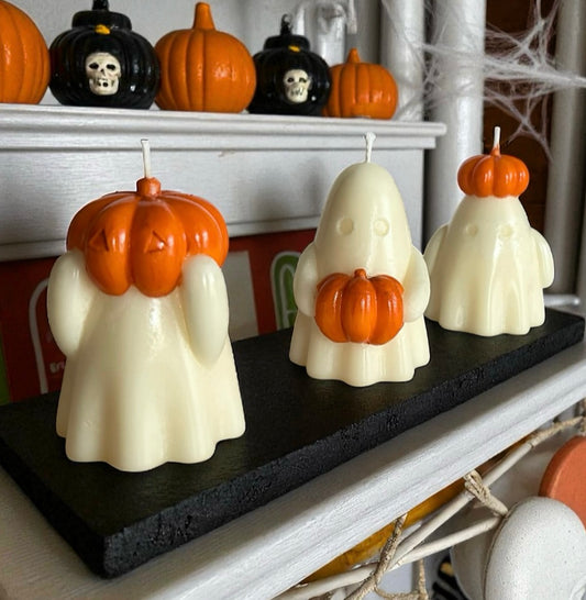 Cute Ghost Set