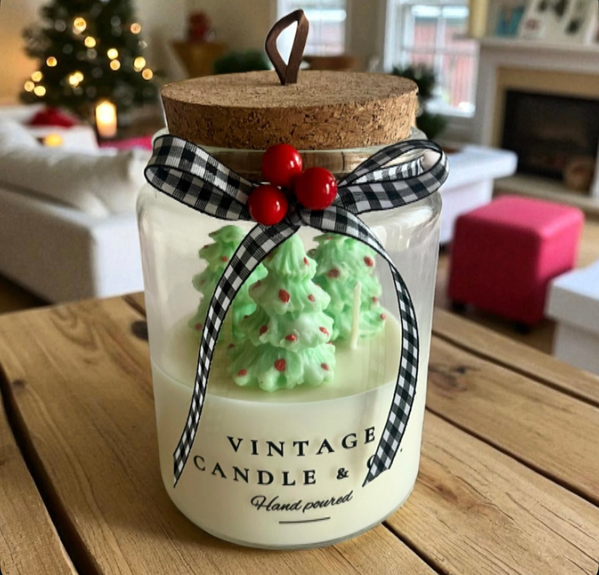 Christmas Farm