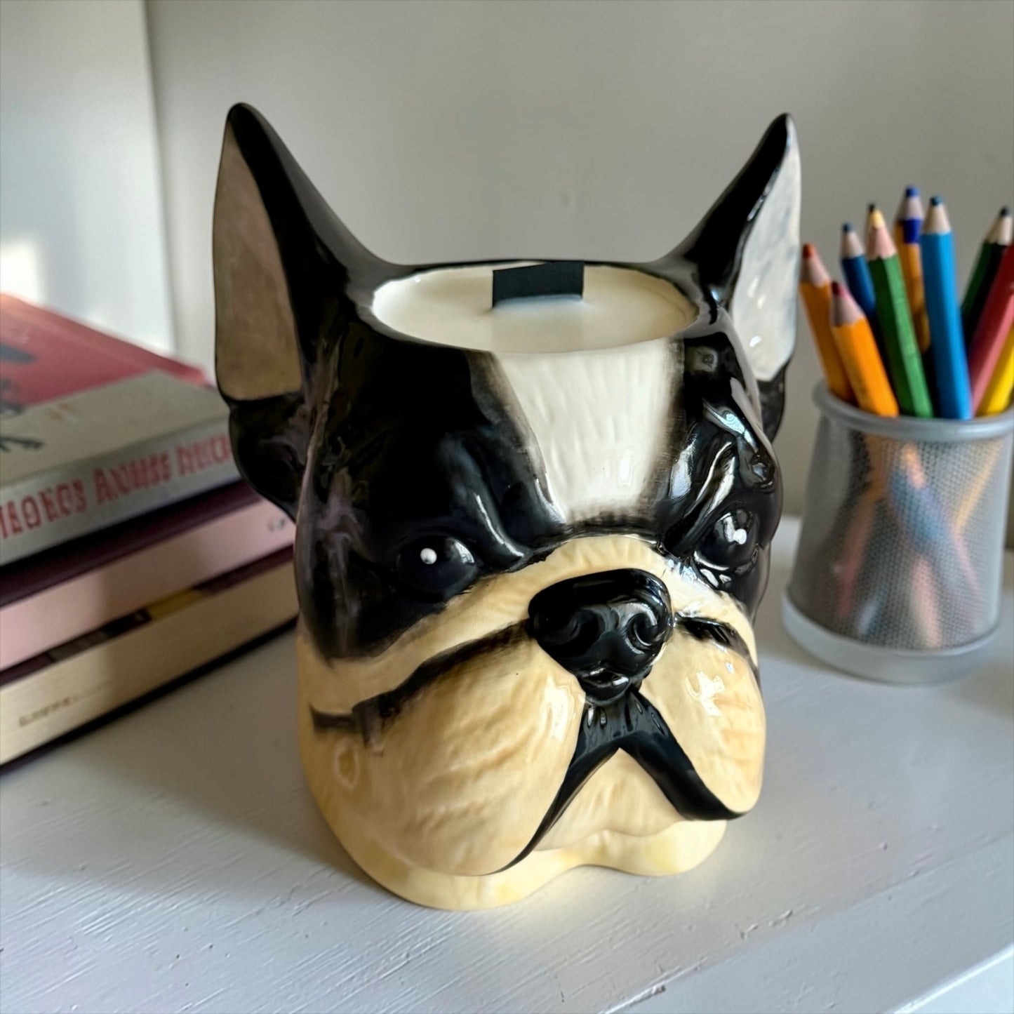 Frenchie love
