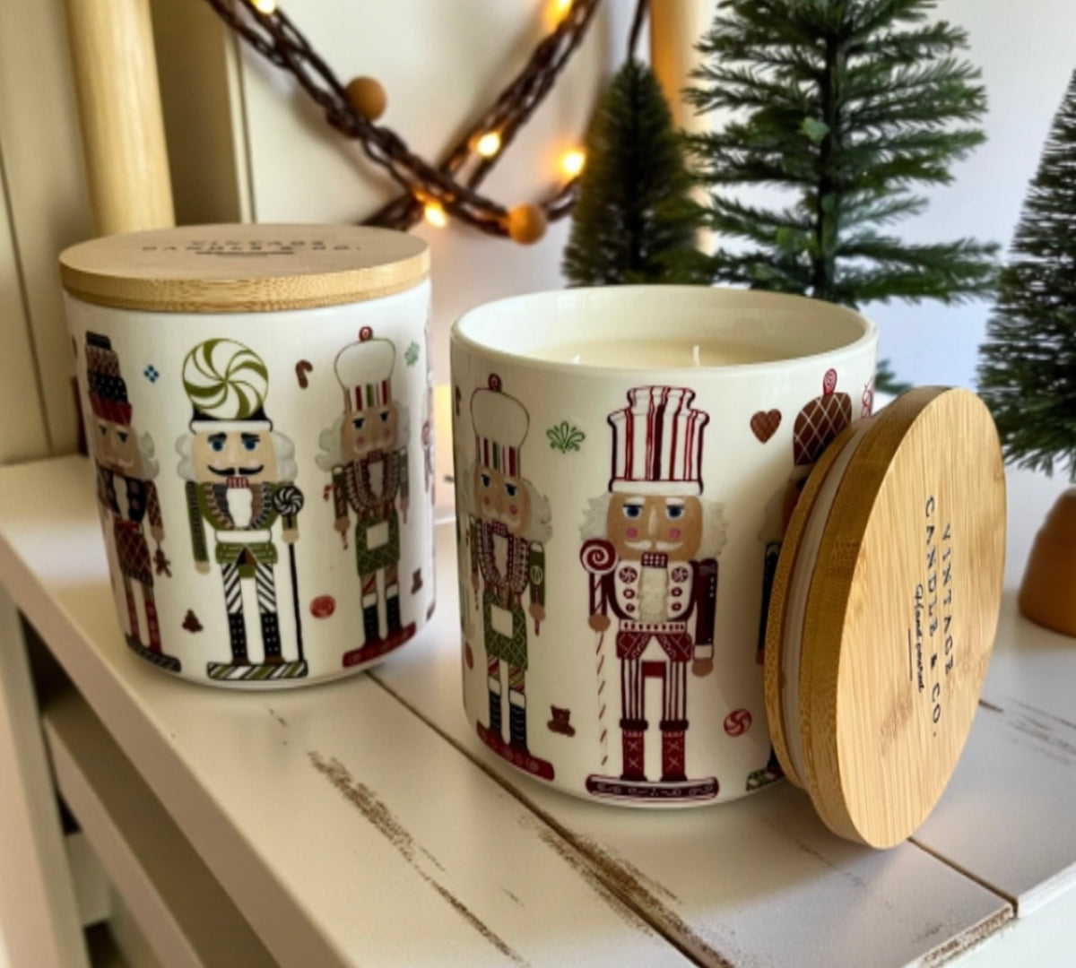 Old style nutcracker