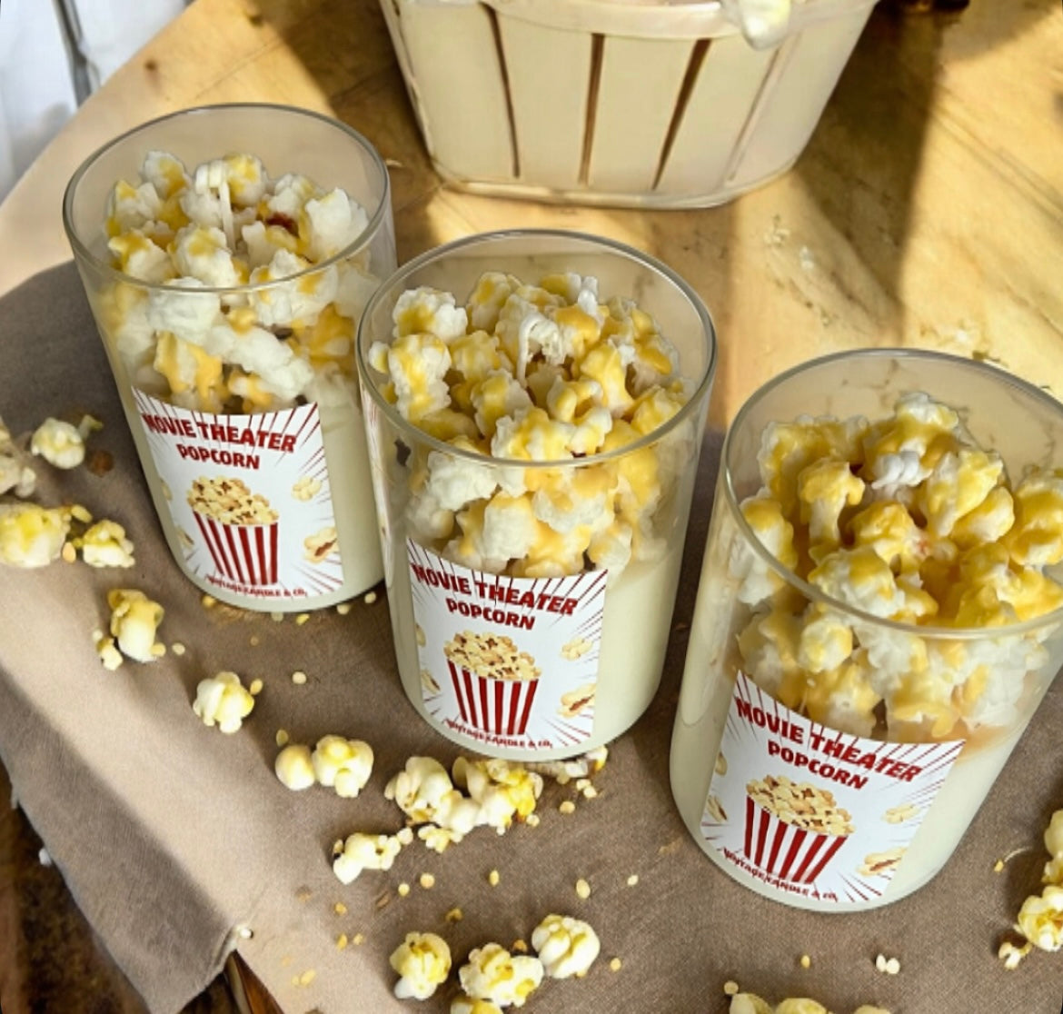 Movie Theater Popcorn