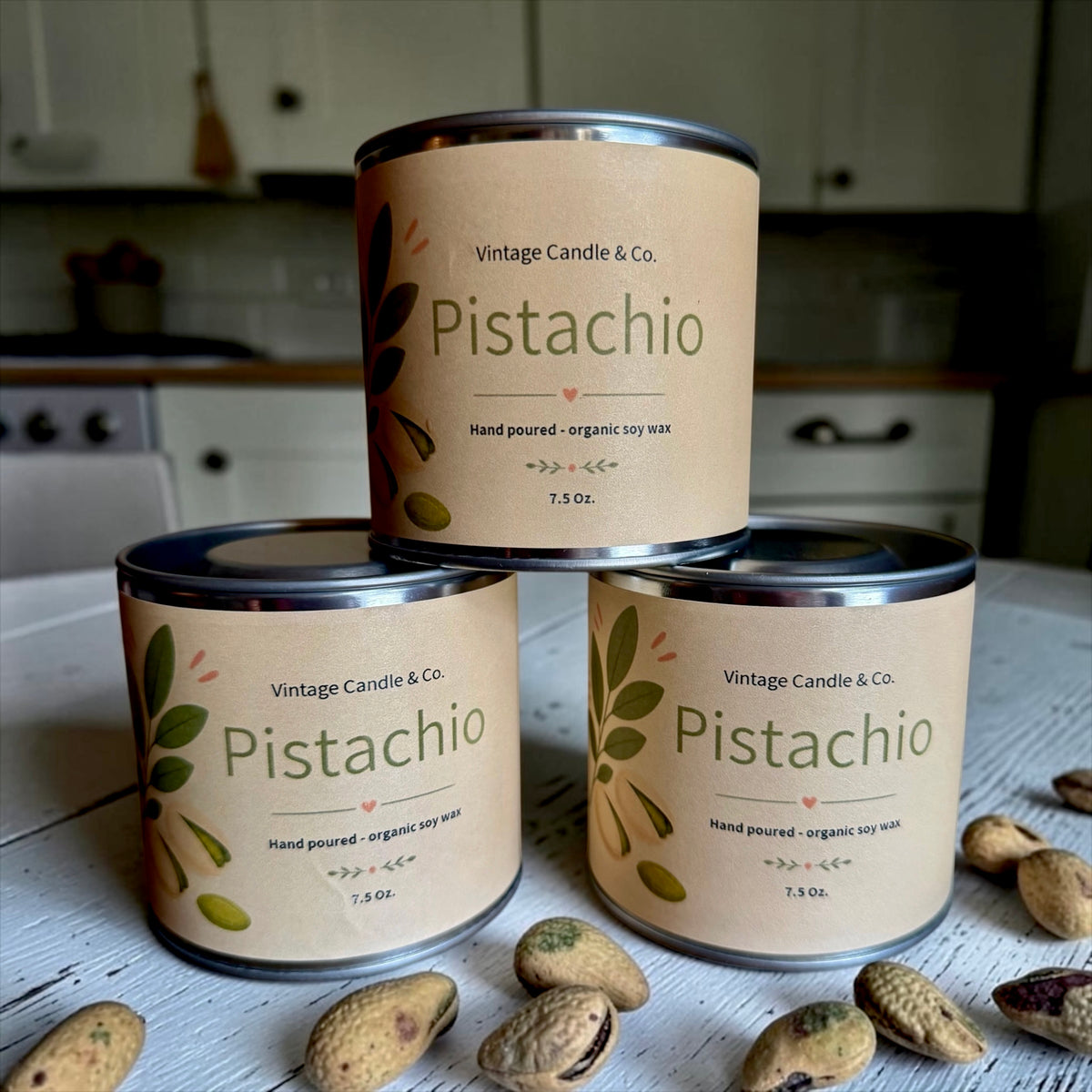 Pistachio dream