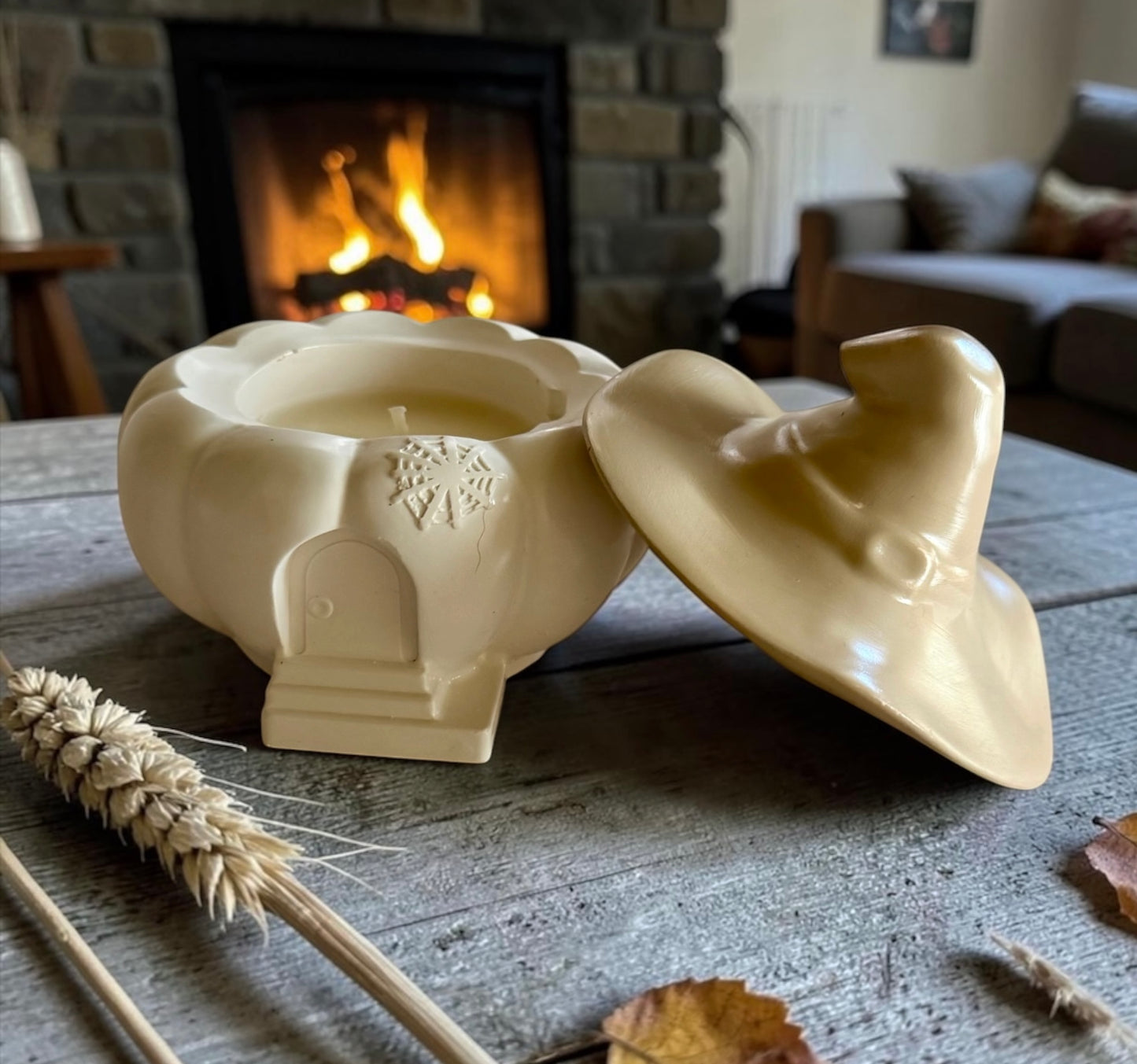 Pumpkin Halloween edition