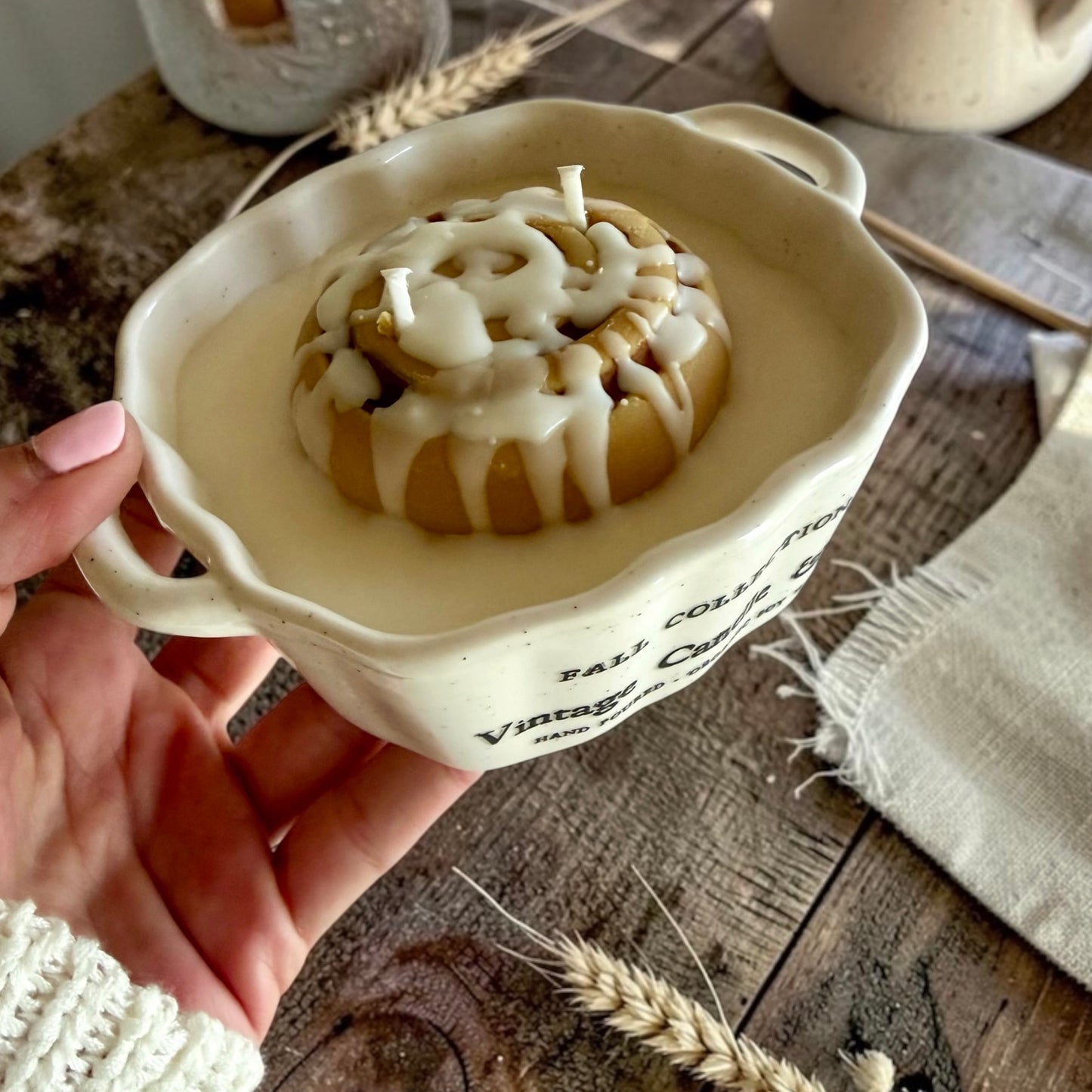 Cinnamon buns