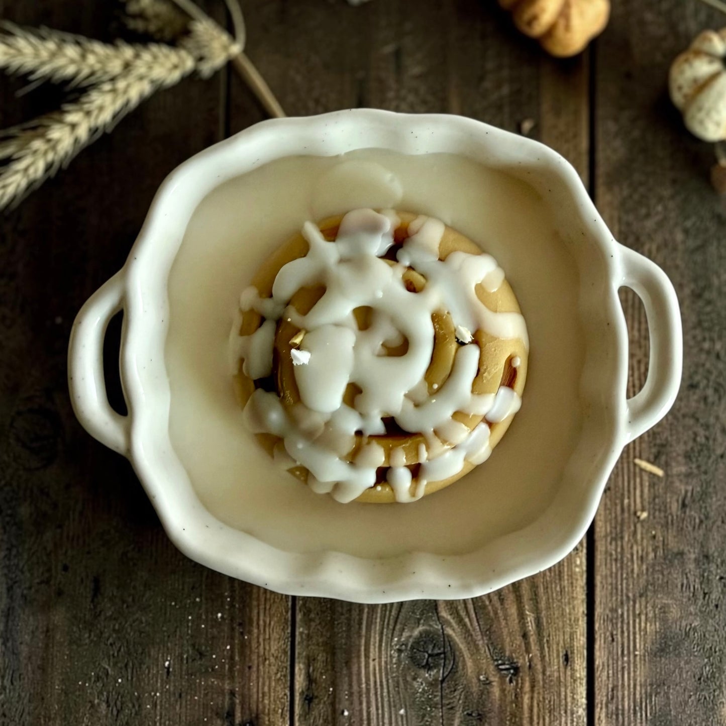 Cinnamon buns