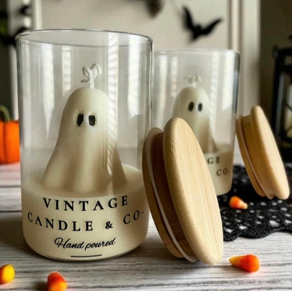 Cute ghost