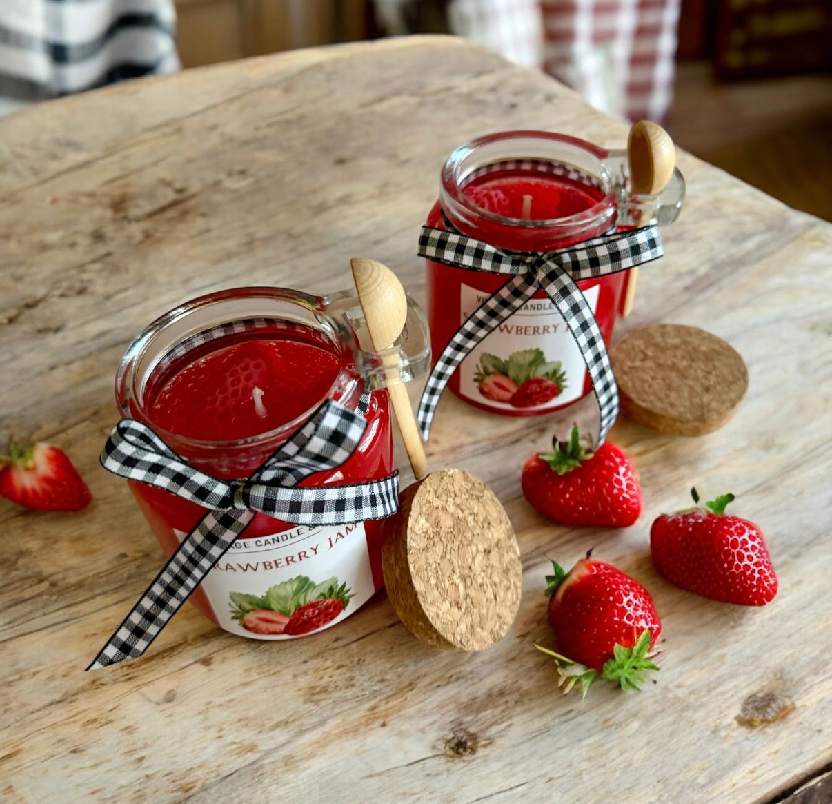 Strawberry Jam